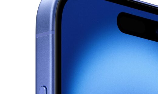 iPhone 16 128 GB: 5G Mobile Phone with Camera Control, A18 Chip and a Big Boost in Battery Life. Works with AirPods; Ultramarine