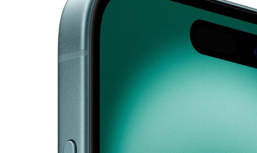 iPhone 16 512 GB: 5G Mobile Phone with Camera Control, A18 Chip and a Big Boost in Battery Life. Works with AirPods; Teal