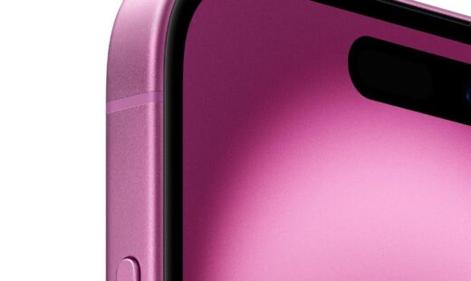 iPhone 16 512 GB: 5G Mobile Phone with Camera Control, A18 Chip and a Big Boost in Battery Life. Works with AirPods; Pink