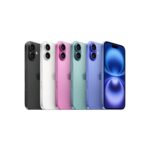 Apple iPhone 16 512GB Ultramarine