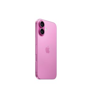 iPhone 16 512 GB: 5G Mobile Phone with Camera Control, A18 Chip and a Big Boost in Battery Life. Works with AirPods; Pink