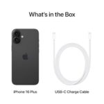 Apple iPhone 16 Plus 512GB Black