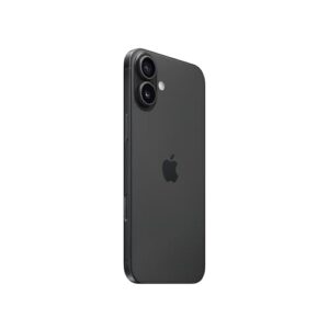 iPhone 16 Plus 256 GB: 5G Mobile Phone with Camera Control, A18 Chip and a Big Boost in Battery Life. Works with AirPods; Black