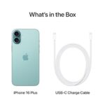 Apple iPhone 16 Plus 512GB Teal