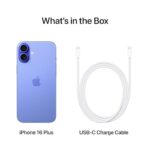 Apple iPhone 16 Plus 256GB Ultramarine
