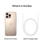 Apple iPhone 16 Pro Max 512GB Desert Titanium