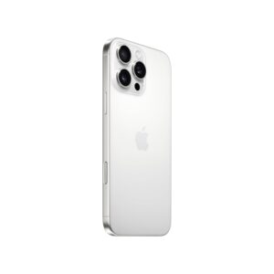 iPhone 16 Pro Max Natural Titanium Back