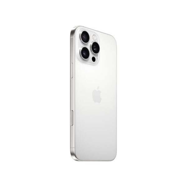 Apple iPhone 16 Pro Max 1TB White Titanium
