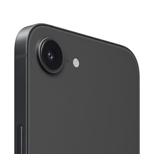 Apple iPhone 16e 256GB Black